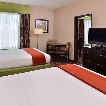 Holiday Inn Express Alva By Ihg Exterior photo