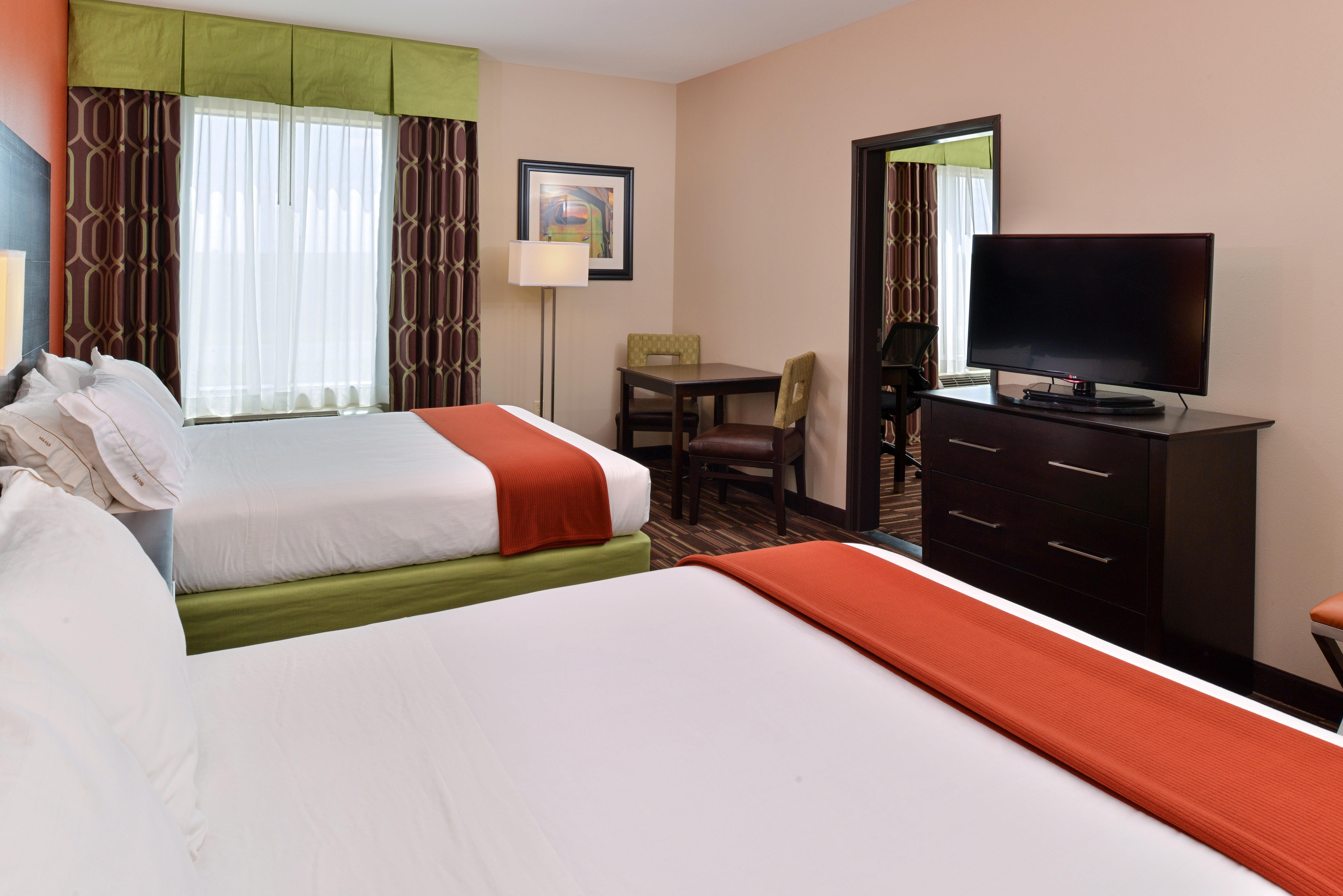 Holiday Inn Express Alva By Ihg Exterior photo