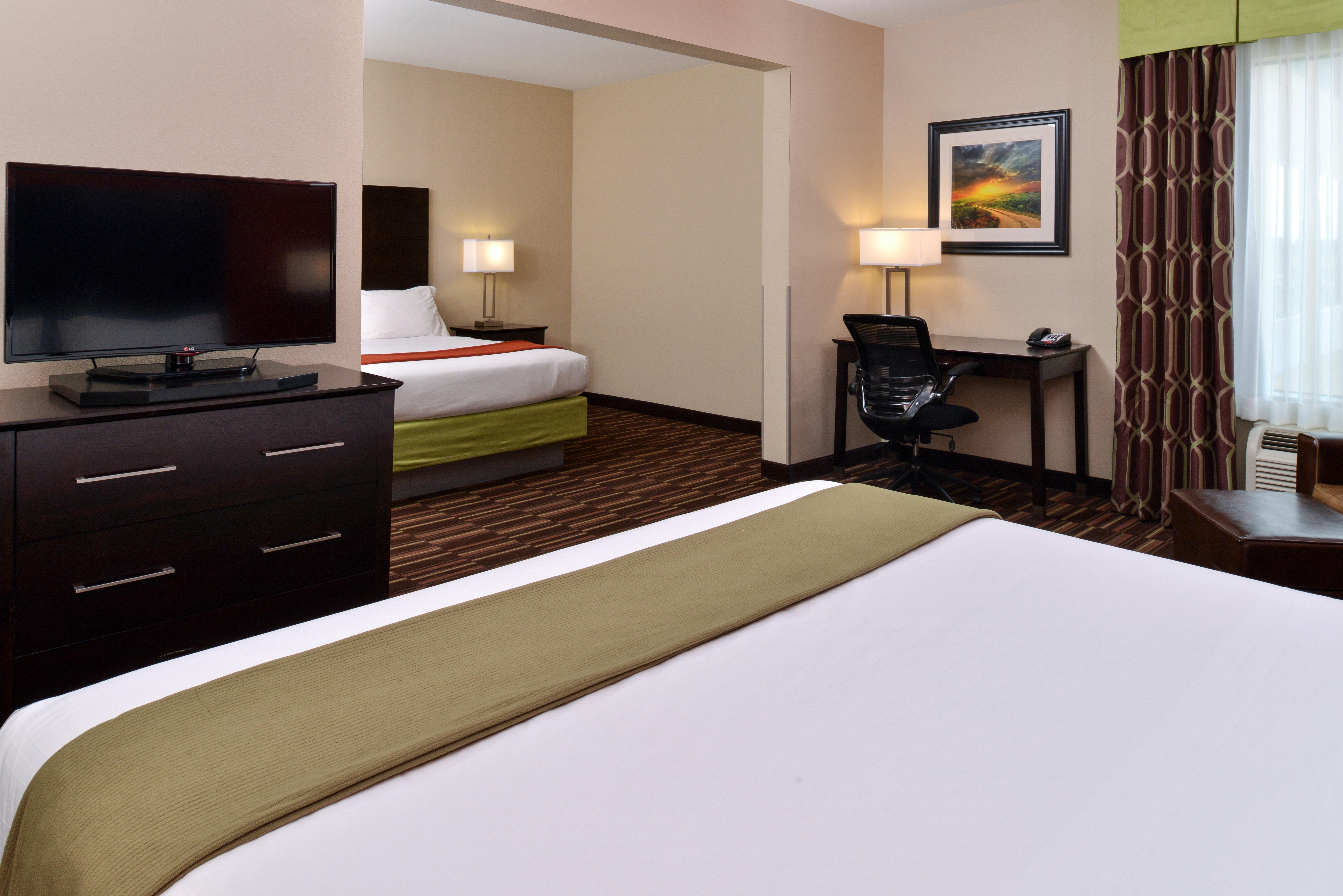 Holiday Inn Express Alva By Ihg Exterior photo