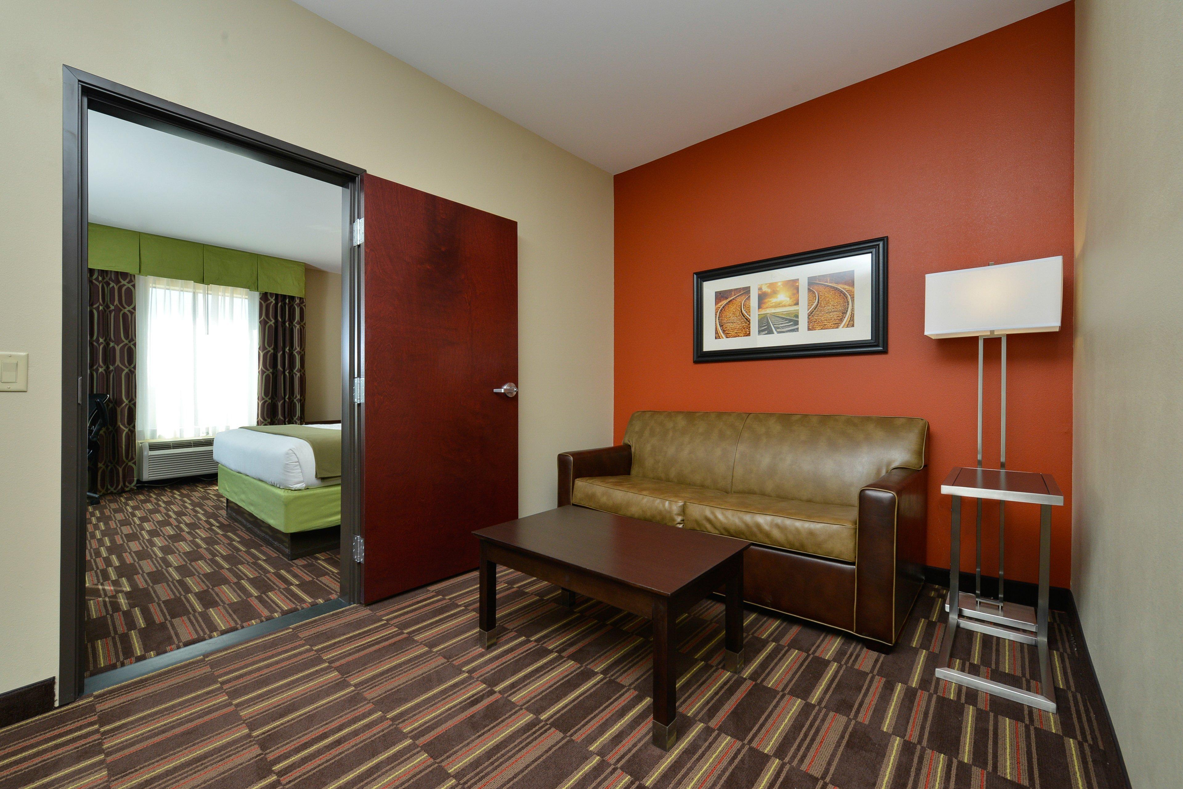 Holiday Inn Express Alva By Ihg Exterior photo